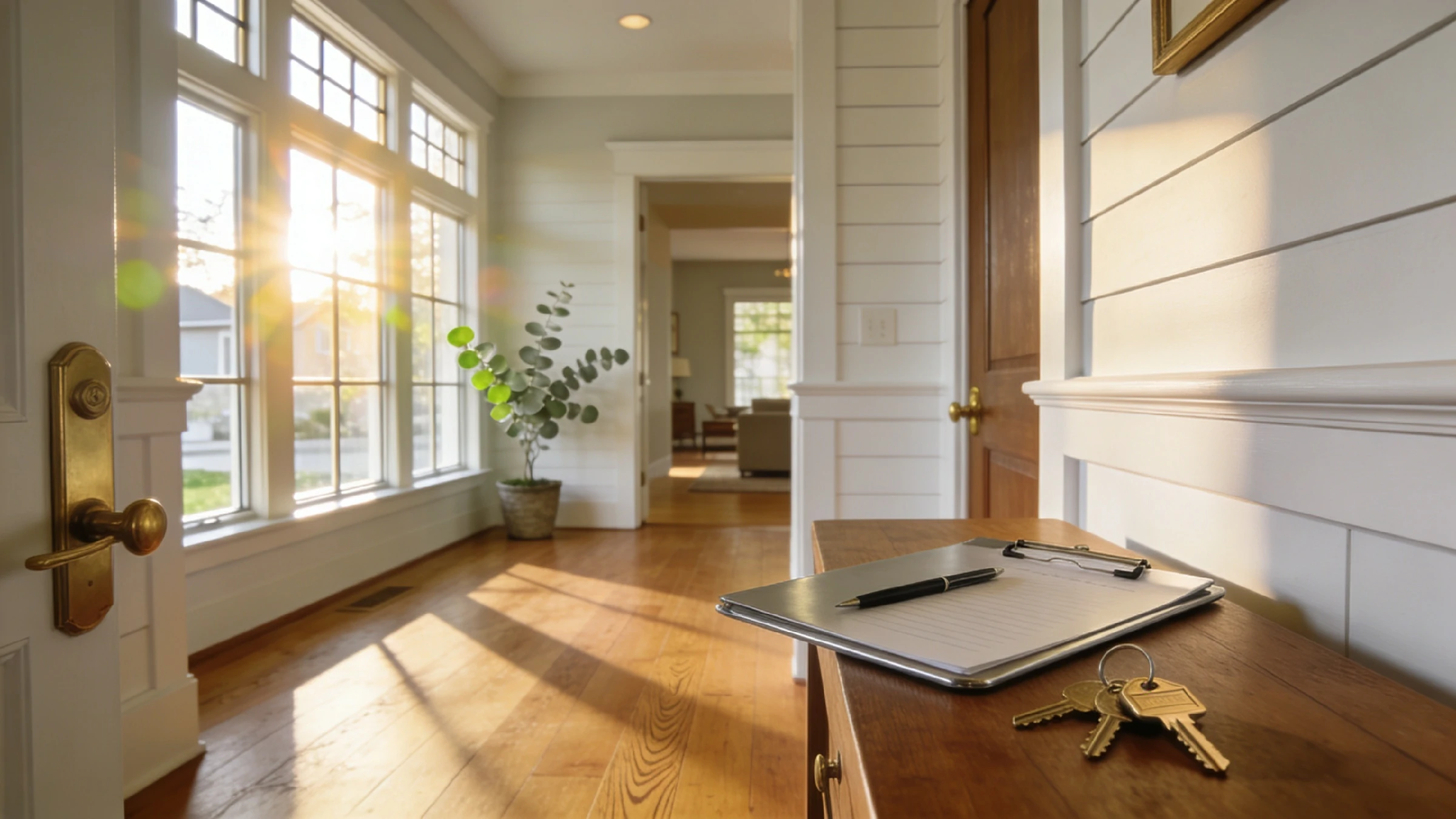New Homeowner Home Maintenance Checklist: Your Complete First-Year Guide